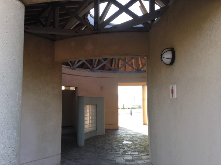 石川県金沢市 下見のみ 大野お台場公園 ほぼ公園車中泊